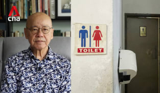 Commentary: Will government grants make coffee shop toilets cleaner? | Video