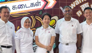 GE2025: Peluang belia, kesejahteraan warga emas fokus calon baharu PAP di GRC Jurong East–Bukit Batok