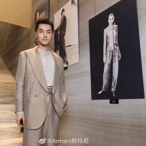 胡歌罕见行为!登上九华山“还愿”现场,二胎性别传闻曝光引热议