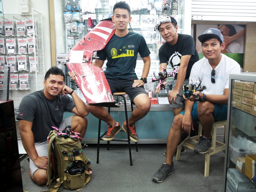 High time for laws to catch up on drones: Experts