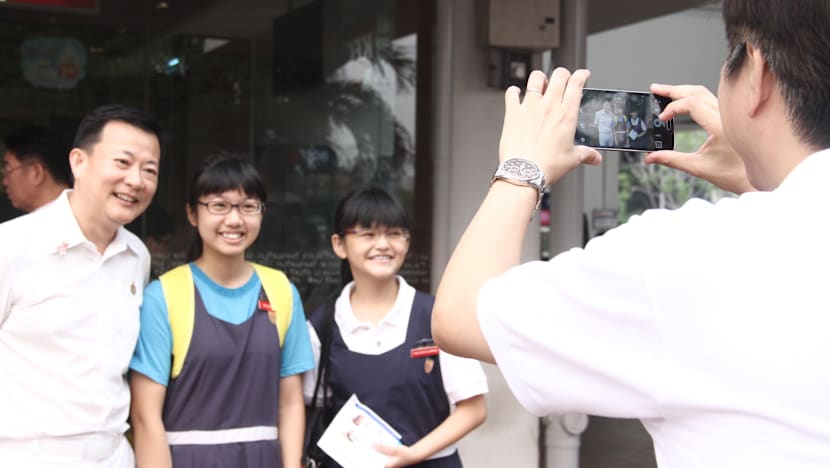 GE2015 (Sept 8): On the ground