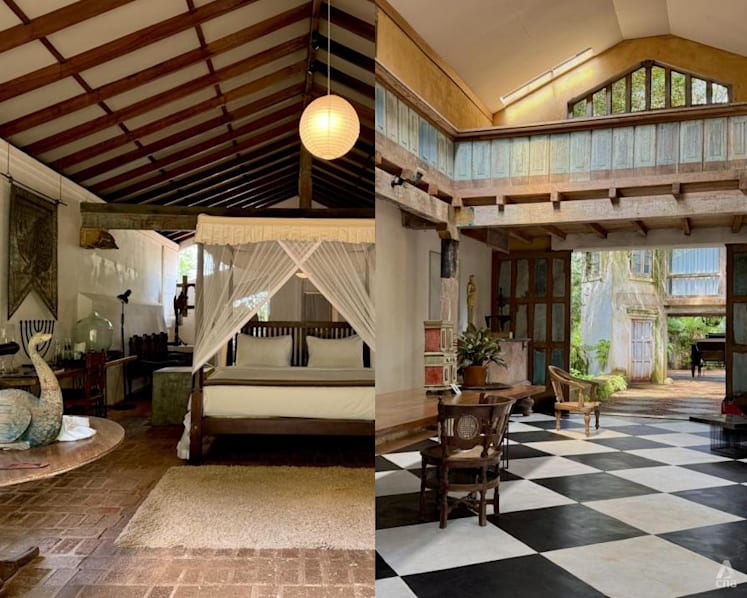 At Lunuganga in Sri Lanka, you don’t check in — you step into Geoffrey Bawa’s dreamscape