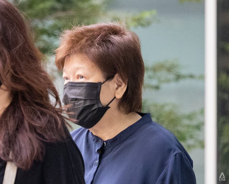 Hyflux trial: Olivia Lum and 5 co-accused will not be testifying as judge calls on defence Hyflux trial: Olivia Lum and 5 co-accused will not be testifying as judge calls on defence
