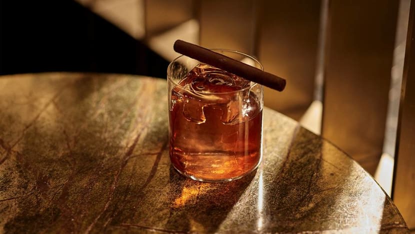 Around the world in 7 bars: Experience the world, glass by glass