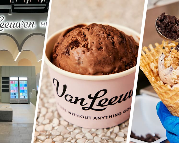 1st look at NYC ice cream chain Van Leeuwen’s S’pore shop: What’s yummy? How much?