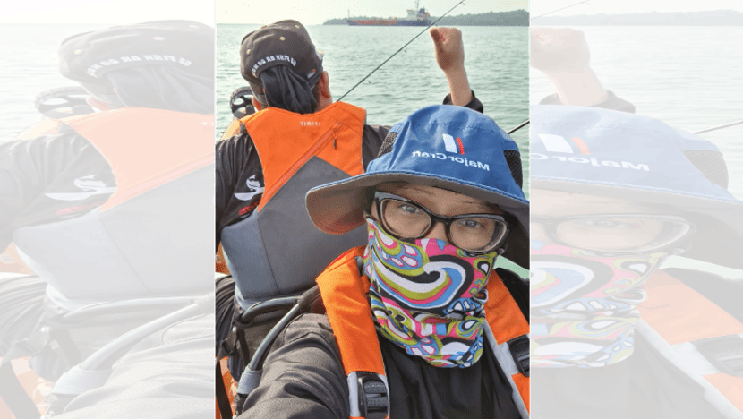 BERITA+: Harga lebih murah, bermacam model tarik ramai beli kayak pancing tengah laut BERITA+: Harga lebih murah, bermacam model tarik ramai beli kayak pancing tengah laut