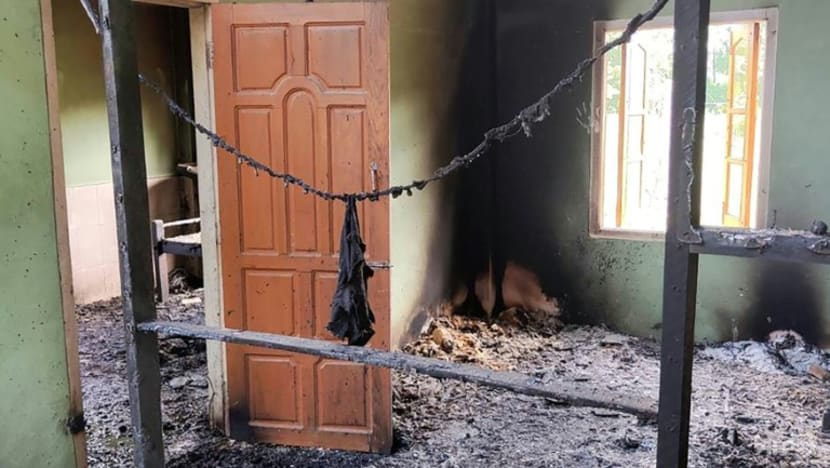 11 kanak-kanak terbunuh dalam serangan tentera di sekolah Myanmar 