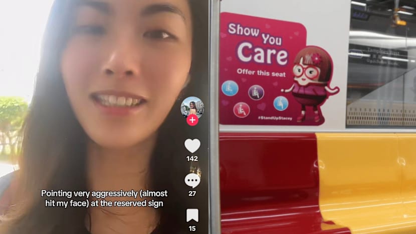 Woman Wonders If MRT Priority Seats Bring Out The Worst In Some Elderly Passengers After Witnessing Incident On Train