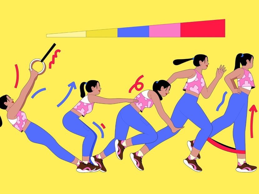 5 fitness resolutions that have nothing to do with weight loss