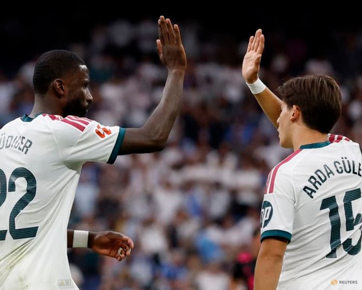 Germany defender Rudiger announces international retirement