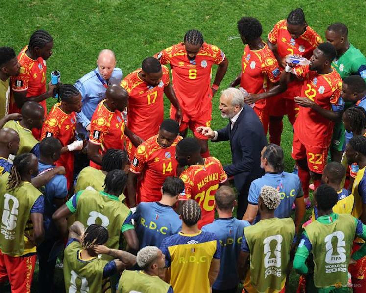 DR Congo swiftly turn focus onto knockout clash against England