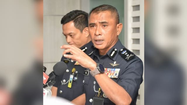 办性爱派对交换伴侣 马国警方逮36人包括狮城主脑