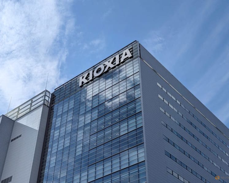 Kioxia forecasts $11.78 billion Q2 operating profit 