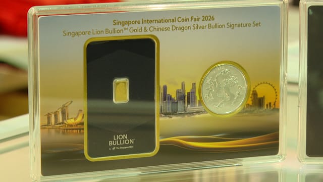 金银价格飙升 带动本地年轻人掀起收藏热