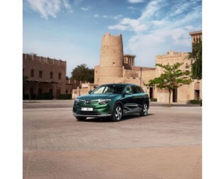 How VF 8 and VinFast’s aftersales policies redefine EV ownership in the Middle East