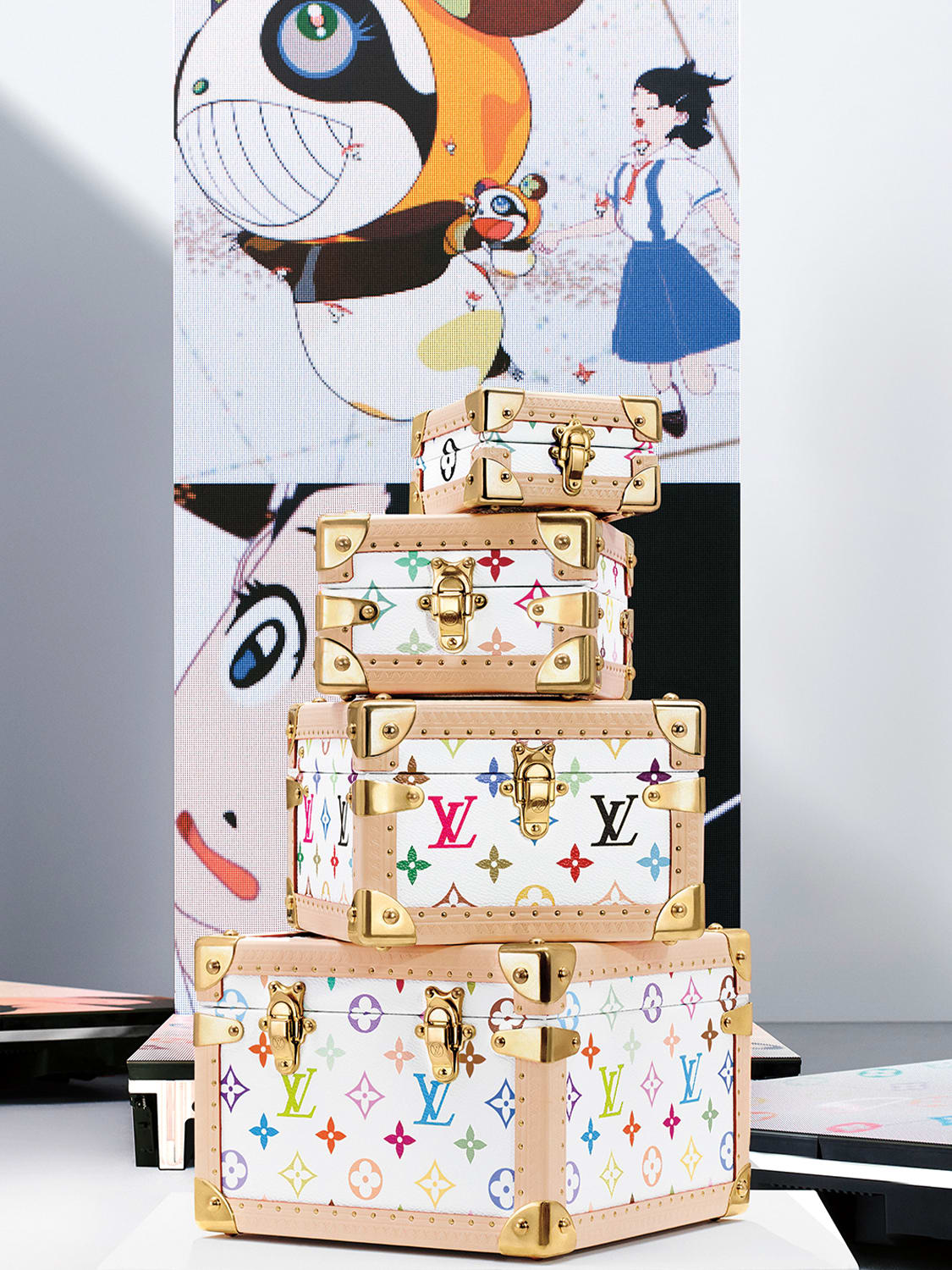 New Louis Vuitton exhibit in Osaka celebrates Japanese ties and