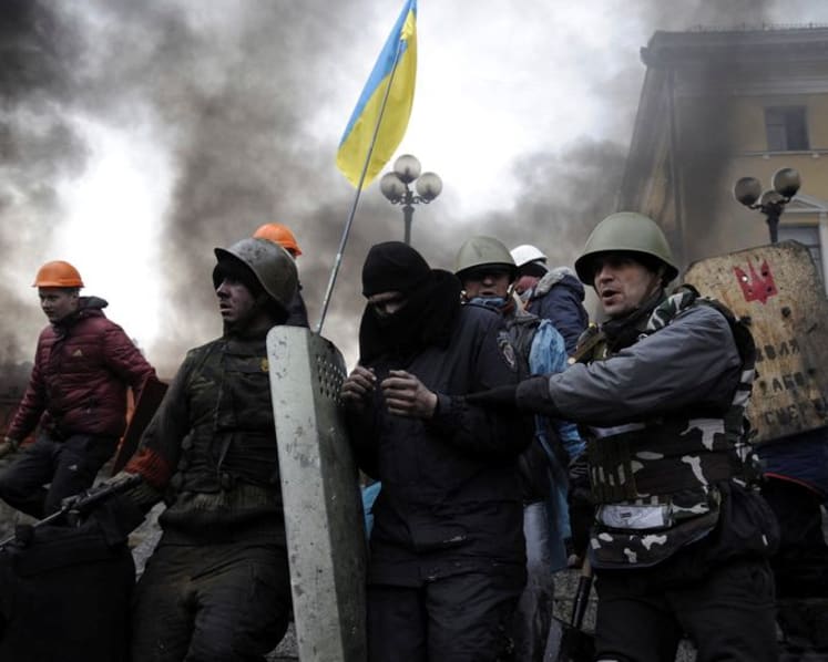 Commentary: Ukraine’s mixed human rights record could make it harder to maintain peace after the war