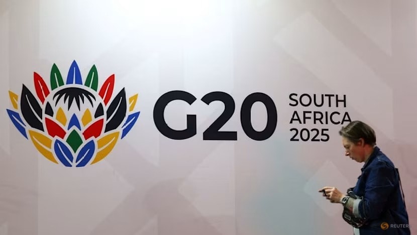G20 sepakat terhadap draf perisytiharan iklim meski tanpa sokongan Amerika