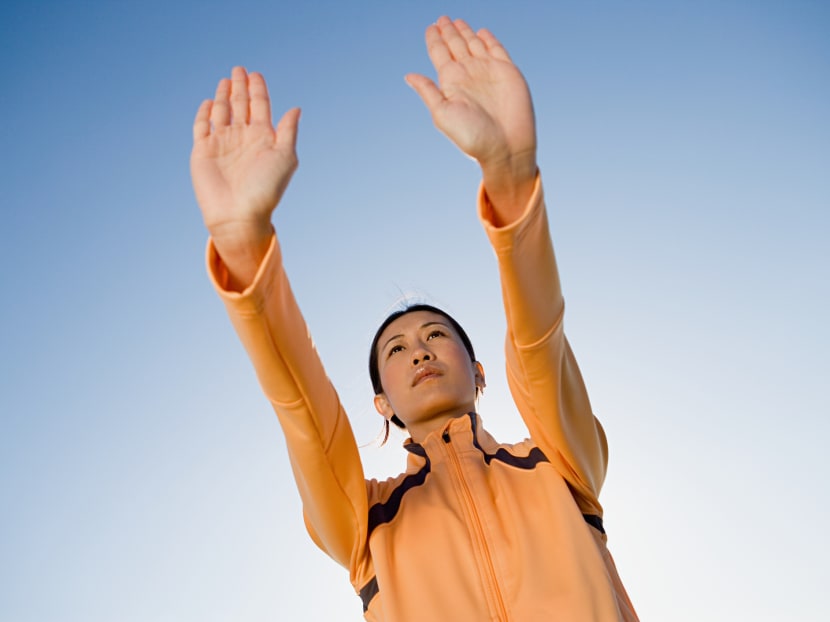 How did qigong suddenly become a cool workout for young people? How did qigong suddenly become a cool workout for young people?