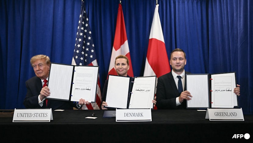 CNA Explains: What does the US-Greenland security deal actually change?