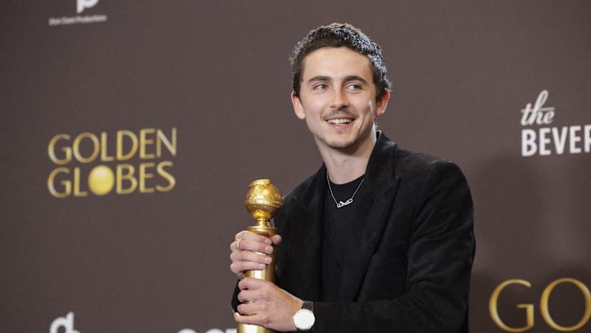 Golden Globes 2026: Timothee Chalamet pecah telur, One Battle After Another borong piala