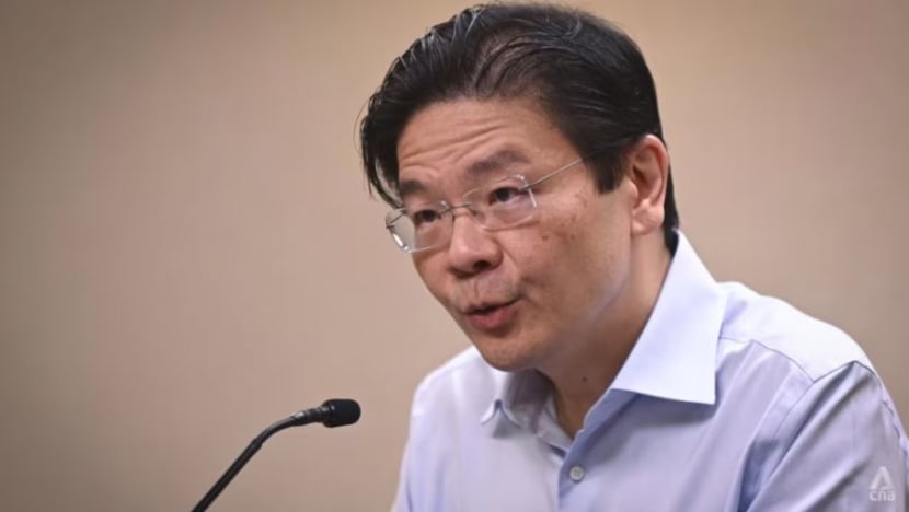 Perlu ‘cari keseimbangan’ hormati masa silam agar tidak hambat masa depan SG: PM Wong Perlu ‘cari keseimbangan’ hormati masa silam agar tidak hambat masa depan SG: PM Wong