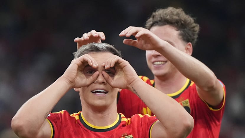 Belgium beat New Zealand 5-1 to advance to World Cup knockout stage