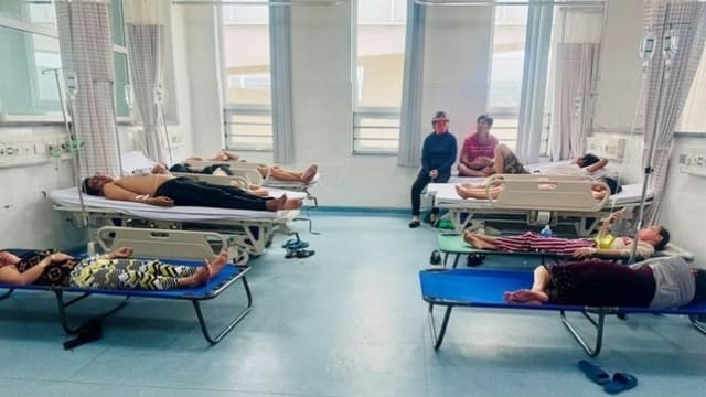 越南面包摊位发生食物中毒 逾370人中招一人死亡