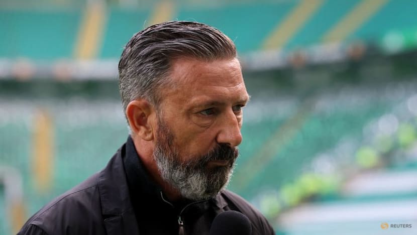 Rangers appoint Hearts boss McInnes as manager, Rohl moves to Salzburg