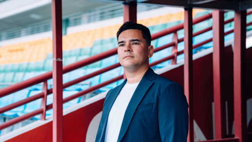 FAS lantik pengarah sukan Lion City Sailors sebagai setiausaha agung baharu