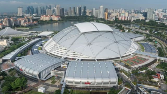 盼政府接管后摆脱“白象”形象 公众冀体育城空间被善用