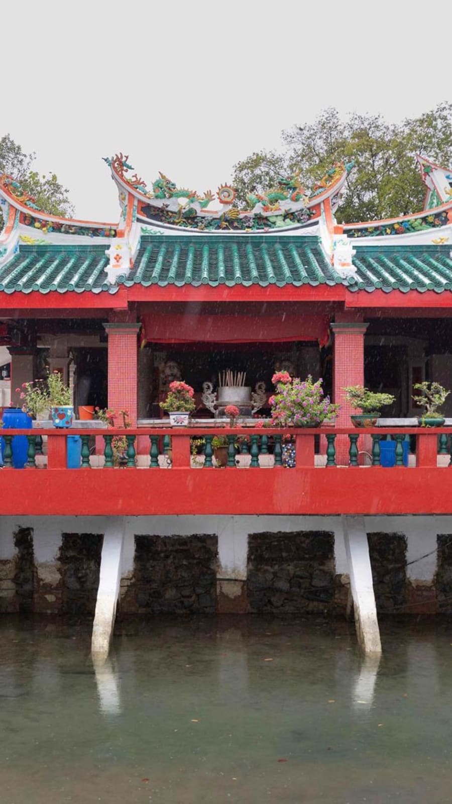 Ageing pilgrims, fewer stalls: Kusu Island pilgrimage faces generational decline