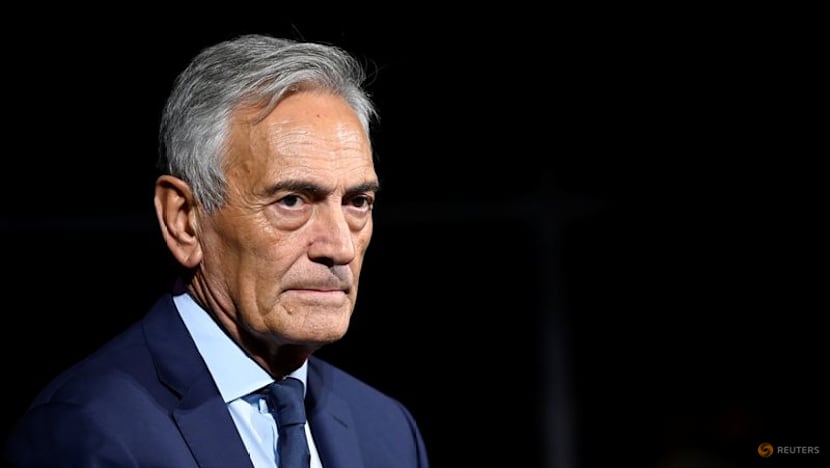 Italy federation chief resigns after another World Cup failure