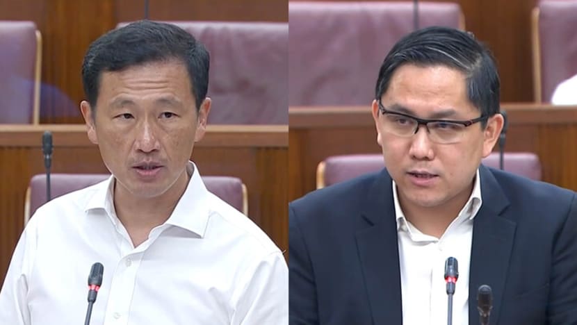 Not yet time to consider making Covid-19 vaccination mandatory: Ong Ye Kung