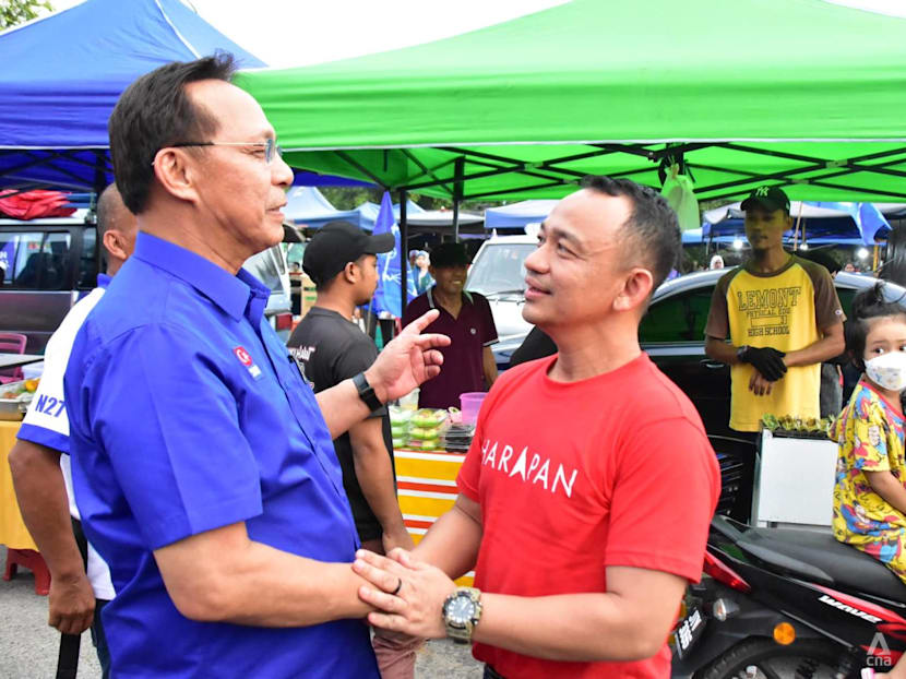 Malaysia GE15: Barisan Nasional, Pakatan Harapan in tough tussle for bellwether state Johor