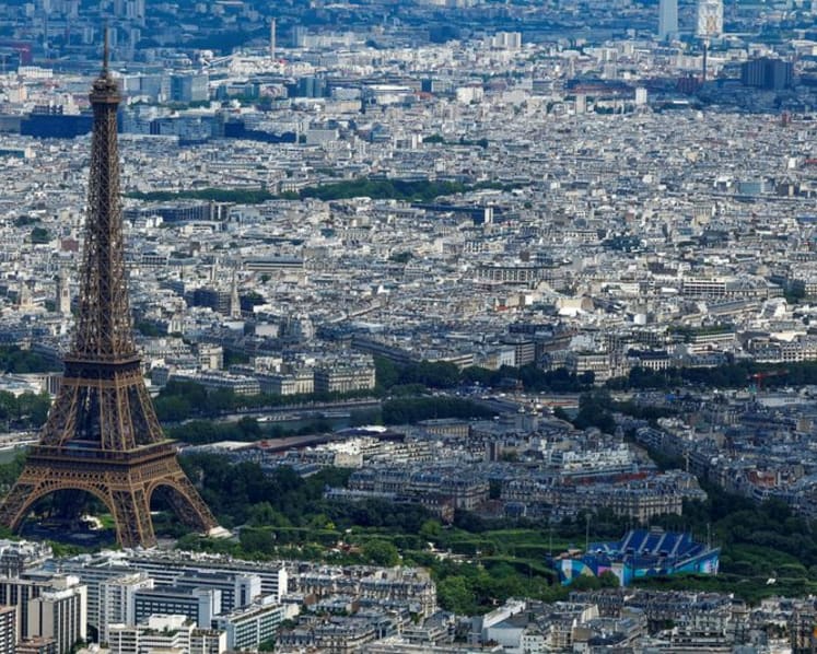 Commentary: Paris Olympics can help unify a fractured city