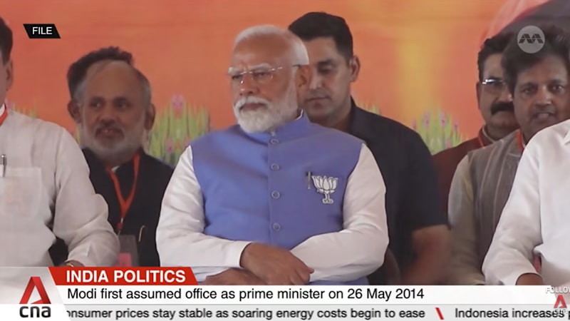 Narendra Modi becomes India’s longest serving elected prime minister