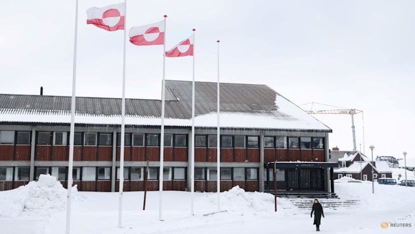 Greenland rejects US takeover 'under any circumstance': govt