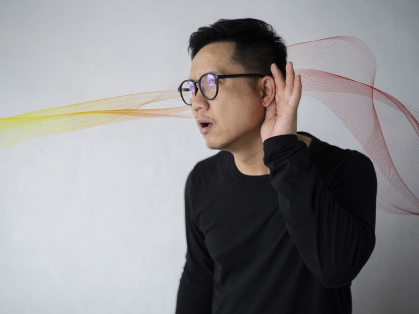 Say what? Singaporeans may be losing their hearing as early as their 40s Say what? Singaporeans may be losing their hearing as early as their 40s
