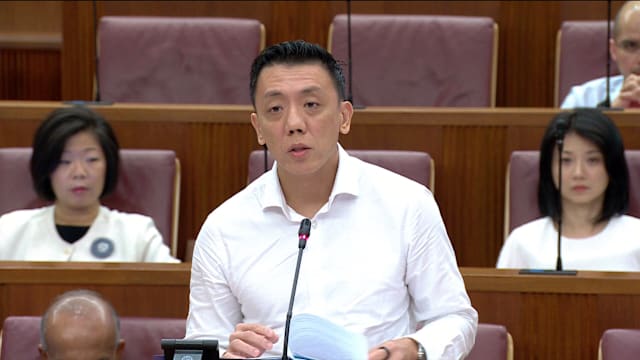 南北交通廊道路面工程完工后 萧振祥：优先恢复多条人行道