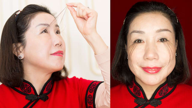 “睫”足先登10年！来自中国江苏的她，仍是“世界最长眼睫毛”纪录保持人