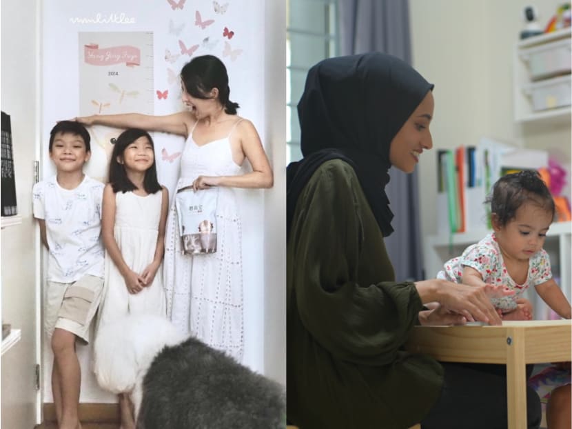 These stay-at-home mums began blogging and using Instagram as an outlet, now they nurture online communities