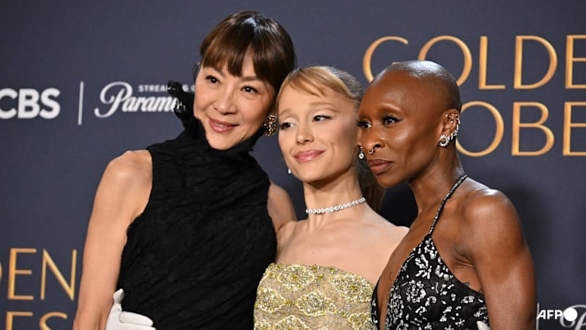 Cynthia Erivo, Ariana Grande and Michelle Yeoh coming to Singapore for regional premiere of Wicked: For Good Cynthia Erivo, Ariana Grande and Michelle Yeoh coming to Singapore for regional premiere of Wicked: For Good