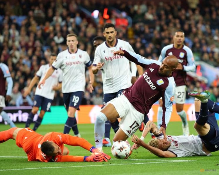Villa must build on Europa League win over Bologna, says Emery