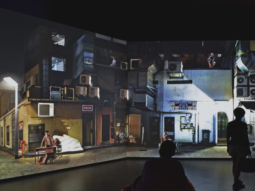 Singapore art and installations head to Paris and Venice