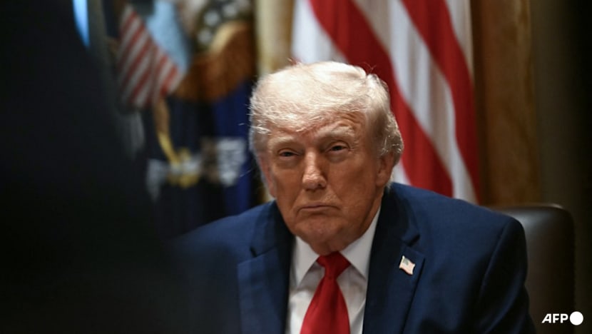 Iran says does not trust US as Trump toughens terms
