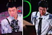 Jordan chan concert cry