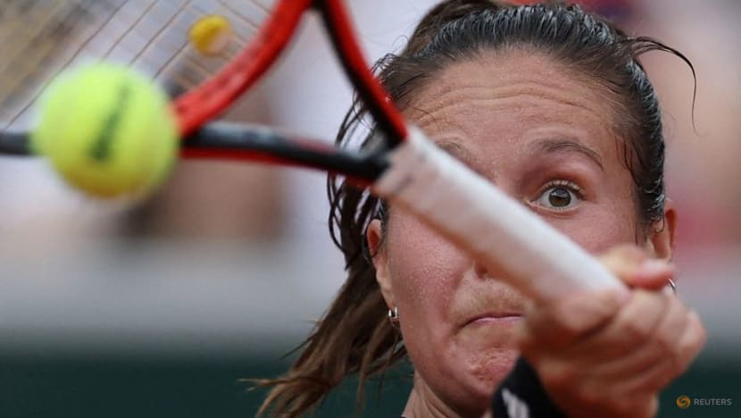 Kasatkina dodges burnout, says packed tour schedule takes toll on players