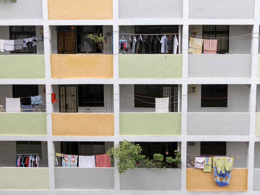 In 2018, about 1,300 rental households took up home ownership and the number has been increasing in the last few years.