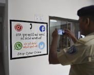 From WhatsApp to GoDaddy: How India is trying to stop cybercrime before it happens